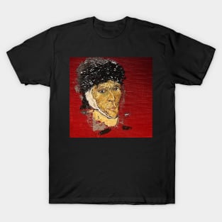 Vincent Van Gogh canvas oil painting T-Shirt